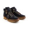 Euro Hiker Mid Schnürstiefel „Dark Blue“