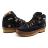 Euro Hiker Mid Schnürstiefel „Dark Blue“