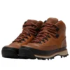 Euro Hiker Mid Schnürstiefel mit Gore-Tex „Braun“