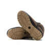 Euro Hiker Mid Stiefel „Dark Brown Nubuck“