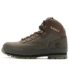 Euro Hiker Mid Stiefel „Dark Green Nubuck“