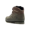 Euro Hiker Mid Stiefel „Dark Green Nubuck“