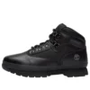 Euro Hiker Mid Stiefel „Schwarz“