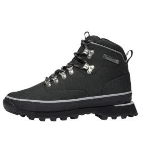 Euro Hiker Mid Stiefel „Schwarz“