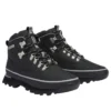 Euro Hiker Mid Stiefel „Schwarz“