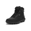 Euro Hiker Mid Stiefel „Schwarz Nubuck“