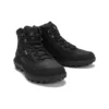 Euro Hiker Mid Stiefel „Schwarz Nubuck“