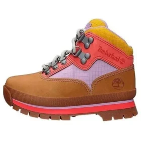 Euro Hiker Stiefel „Weizen-Nubuk“