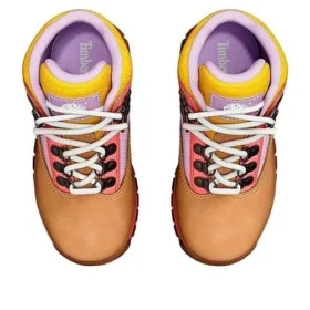 Euro Hiker Stiefel „Weizen-Nubuk“