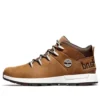 Euro Sprint Trekker Mid Wanderschuhe „Braun“