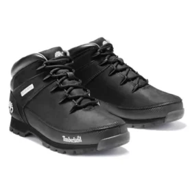 Euro Sprint Wanderstiefel „Schwarz“