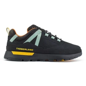 Euro Trekker Wanderschuhe „Schwarz“