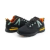 Euro Trekker Wanderschuhe „Schwarz“