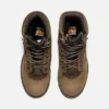 Evergreen Logger Wasserdichter Arbeitsstiefel für Herren mit Zehenschutzkappe