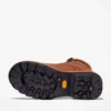 Evergreen Logger Wasserdichter Arbeitsstiefel für Herren mit Zehenschutzkappe