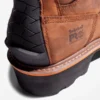 Evergreen Logger Wasserdichter Arbeitsstiefel für Herren mit Zehenschutzkappe