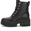 Everleigh 6-Inch Boot „Schwarz Full Grain“