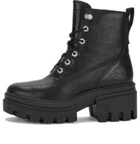 Everleigh 6-Inch Boot „Schwarz Full Grain“