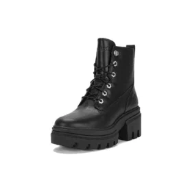 Everleigh 6-Inch Boot „Schwarz Full Grain“