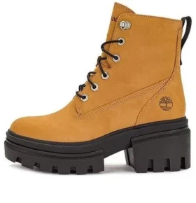 Everleigh 6-Inch Boot „Weizen Full Grain“