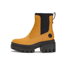 Everleigh Chelsea-Stiefel „Gelb“