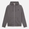 Exeter River Herren-Hoodie mit durchgehendem Reißverschluss Exeter River Herren-Hoodie mit durchgehendem Reißverschluss