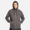 Exeter River Herren-Hoodie mit durchgehendem Reißverschluss Exeter River Herren-Hoodie mit durchgehendem Reißverschluss