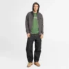 Exeter River Herren-Hoodie mit durchgehendem Reißverschluss Exeter River Herren-Hoodie mit durchgehendem Reißverschluss