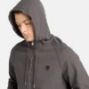 Exeter River Herren-Hoodie mit durchgehendem Reißverschluss Exeter River Herren-Hoodie mit durchgehendem Reißverschluss