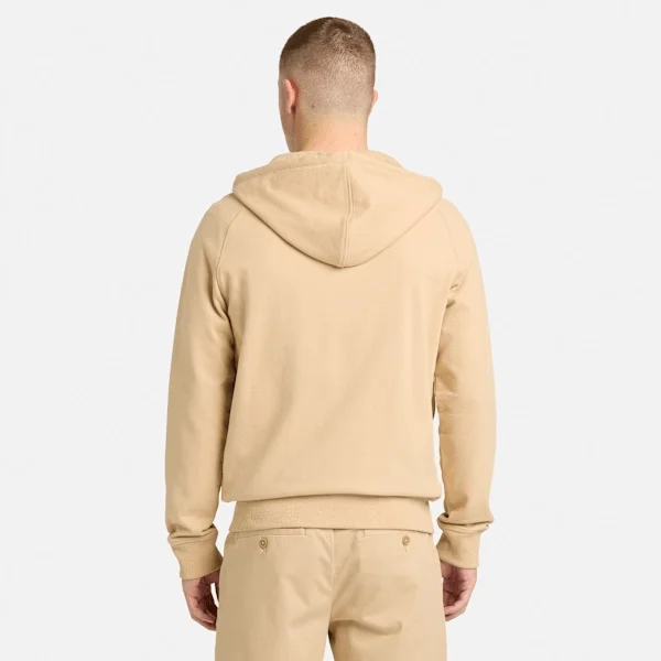 Exeter River Herren-Hoodie mit durchgehendem Reißverschluss Exeter River Herren-Hoodie mit durchgehendem Reißverschluss