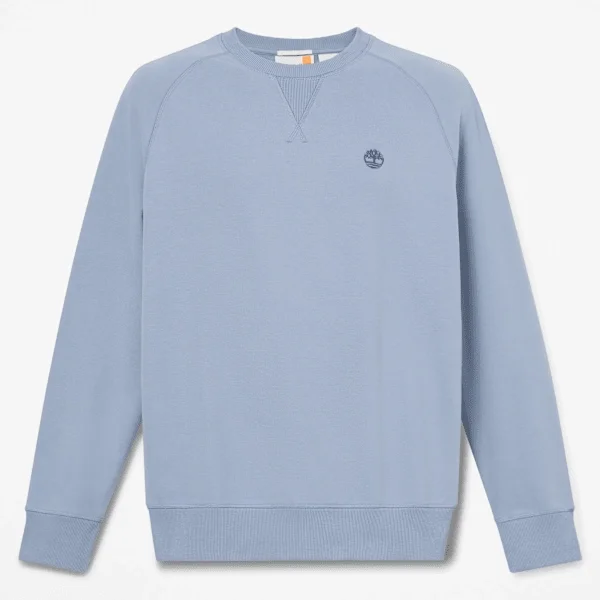 Exeter River Sweatshirt mit Rundhalsausschnitt für Herren Exeter River Sweatshirt mit Rundhalsausschnitt für Herren