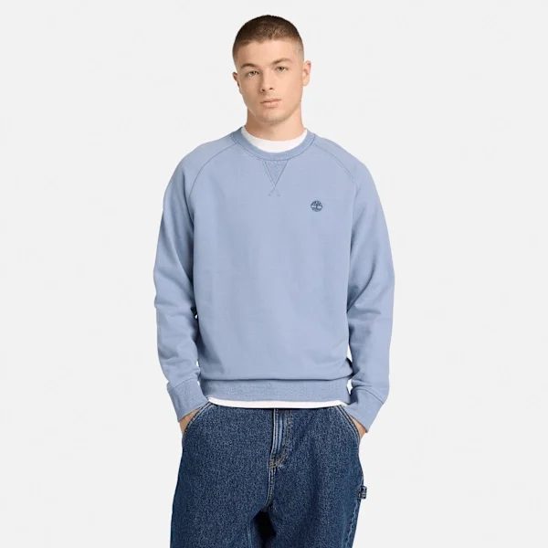 Exeter River Sweatshirt mit Rundhalsausschnitt für Herren Exeter River Sweatshirt mit Rundhalsausschnitt für Herren