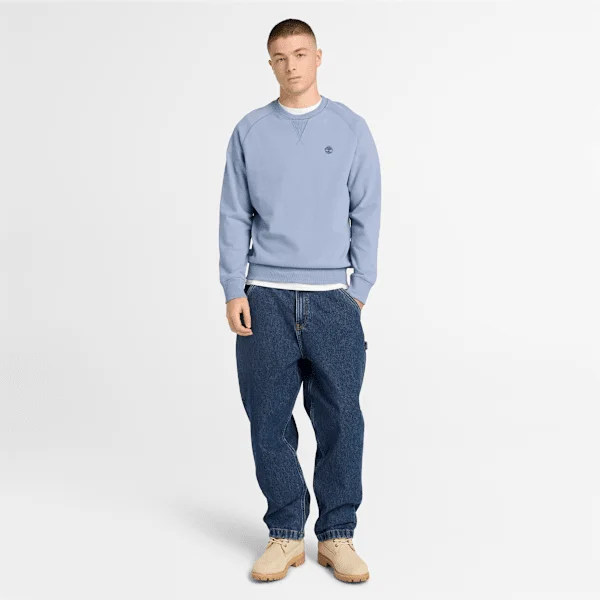 Exeter River Sweatshirt mit Rundhalsausschnitt für Herren Exeter River Sweatshirt mit Rundhalsausschnitt für Herren
