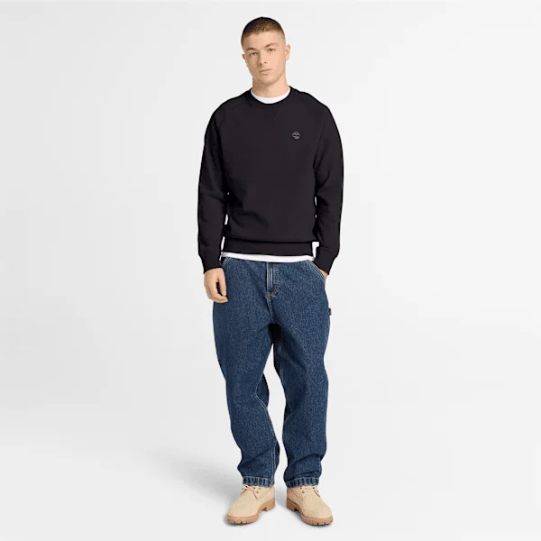 Exeter River Sweatshirt mit Rundhalsausschnitt für Herren Exeter River Sweatshirt mit Rundhalsausschnitt für Herren
