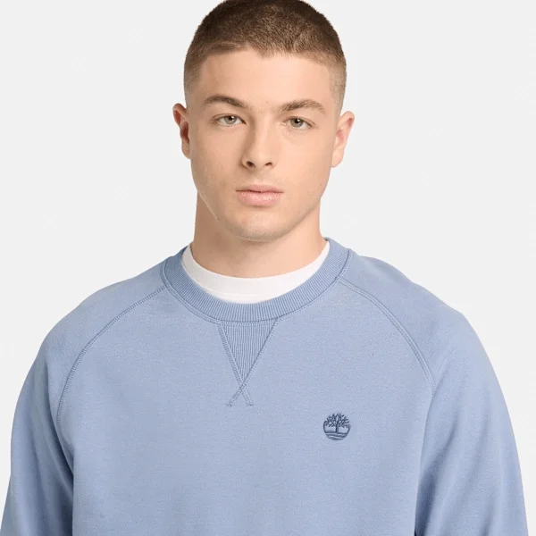 Exeter River Sweatshirt mit Rundhalsausschnitt für Herren Exeter River Sweatshirt mit Rundhalsausschnitt für Herren
