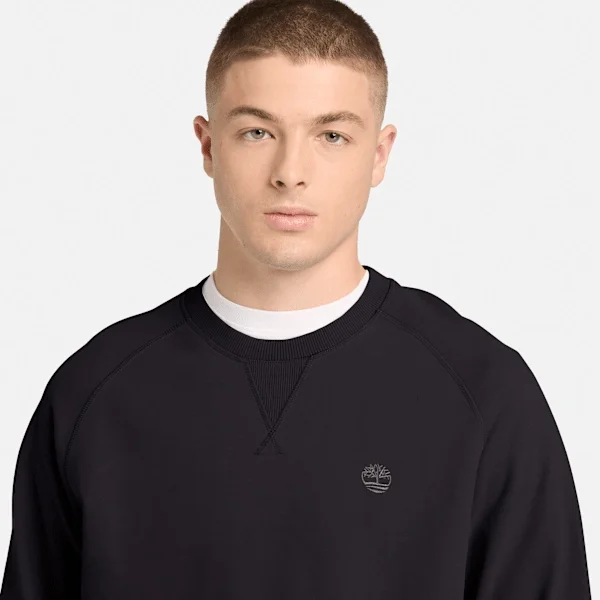 Exeter River Sweatshirt mit Rundhalsausschnitt für Herren Exeter River Sweatshirt mit Rundhalsausschnitt für Herren