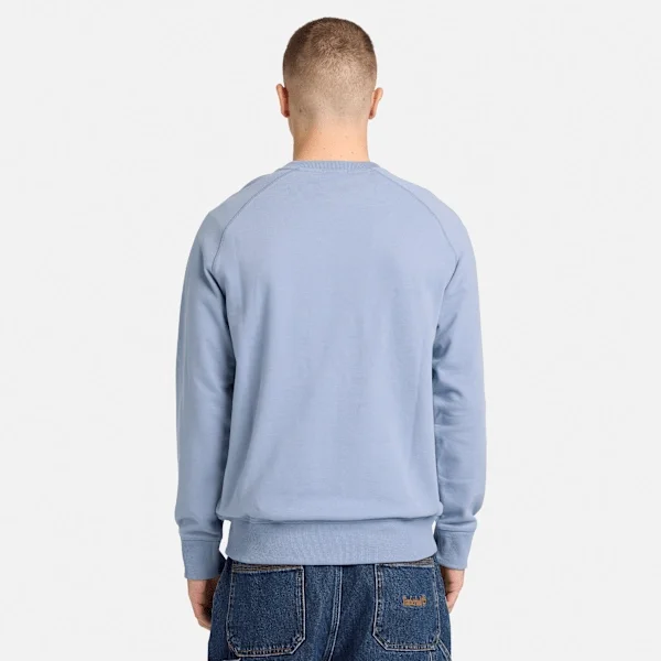 Exeter River Sweatshirt mit Rundhalsausschnitt für Herren Exeter River Sweatshirt mit Rundhalsausschnitt für Herren