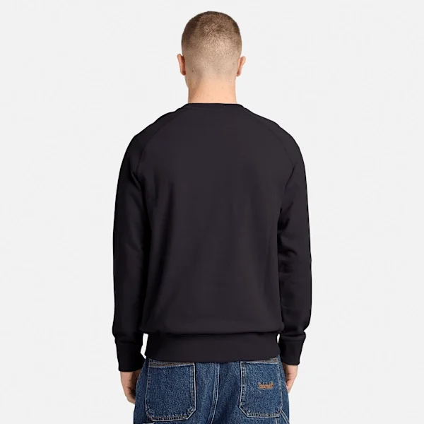 Exeter River Sweatshirt mit Rundhalsausschnitt für Herren Exeter River Sweatshirt mit Rundhalsausschnitt für Herren