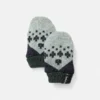Fairisle-Hüte- und Fäustlingsset für Kinder Fairisle-Hüte- und Fäustlingsset für Kinder