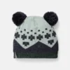 Fairisle-Hüte- und Fäustlingsset für Kinder Fairisle-Hüte- und Fäustlingsset für Kinder