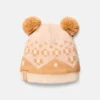Fairisle-Hüte- und Fäustlingsset für Kinder Fairisle-Hüte- und Fäustlingsset für Kinder