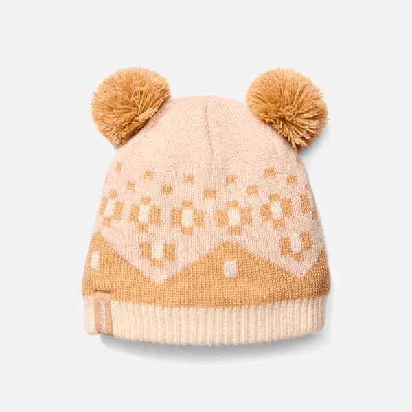 Fairisle-Hüte- und Fäustlingsset für Kinder Fairisle-Hüte- und Fäustlingsset für Kinder