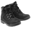 Field Boot Lace Up „Schwarz“