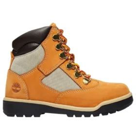 Field Boot Lace Up „Weizen“