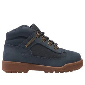 Field Boot Mid „Dark Blue Nubuck“