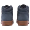 Field Boot Mid „Dark Blue Nubuck“