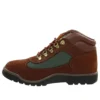 Field Boot Mid „Dark Brown“