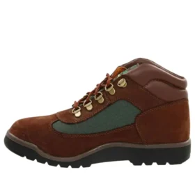 Field Boot Mid „Dark Brown“