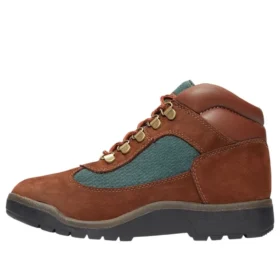 Field Boot Mid „Dark Brown“