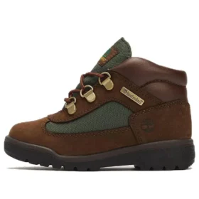 Field Boot Mid „Dark Brown“
